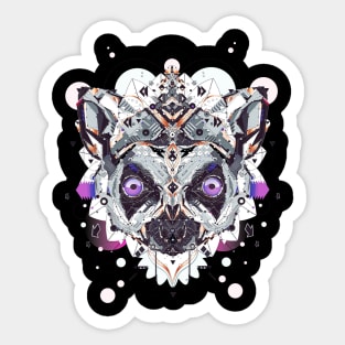 lemurien Sticker